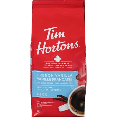 French Vanilla Coffee