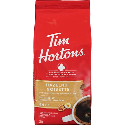 Hazelnut Coffee