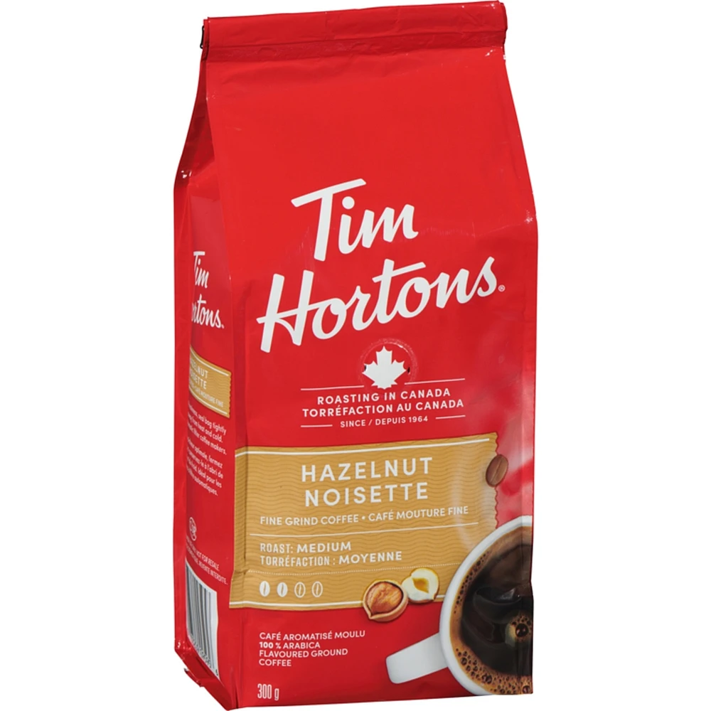 Hazelnut Coffee