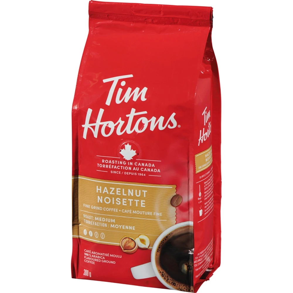 Hazelnut Coffee