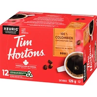 K-Cup, colombien
