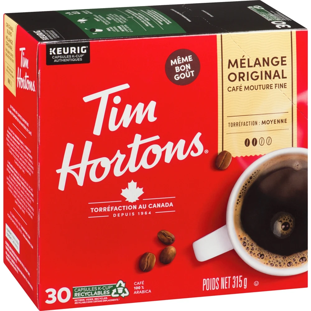 Original K-Cup Coffee Pods