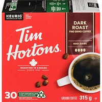Ground Coffee Fine Grind Coffee