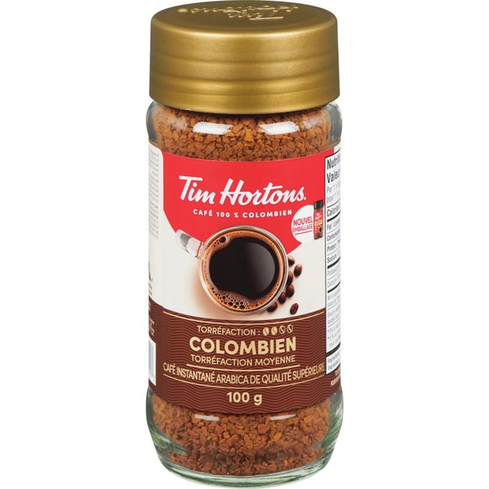 Instant Coffee, Medium
