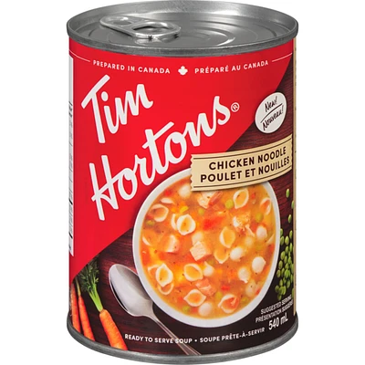 Chicken Noodle Soup