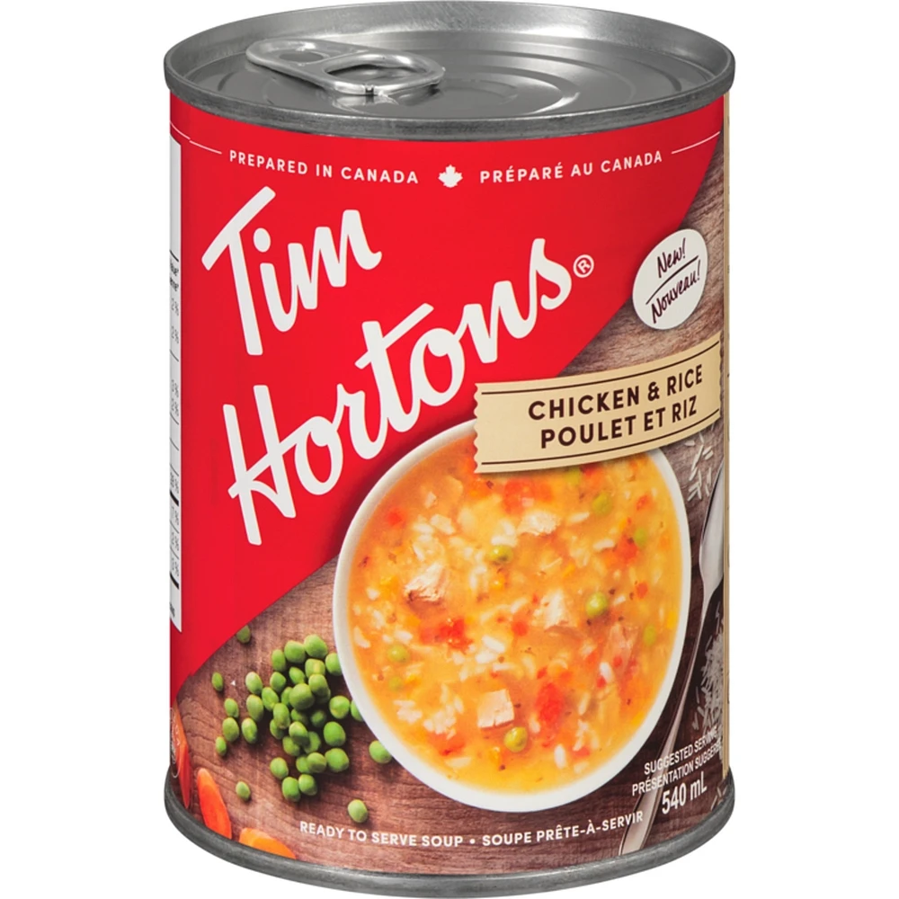 Chicken and Rice Soup