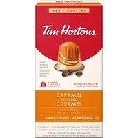 Tim Hortons Nespresso Caramel Espresso 10Ct