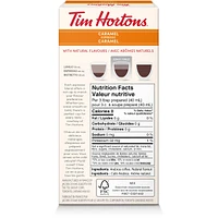 Tim Hortons Nespresso Caramel Espresso 10Ct