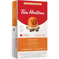Tim Hortons Nespresso Caramel Espresso 10Ct