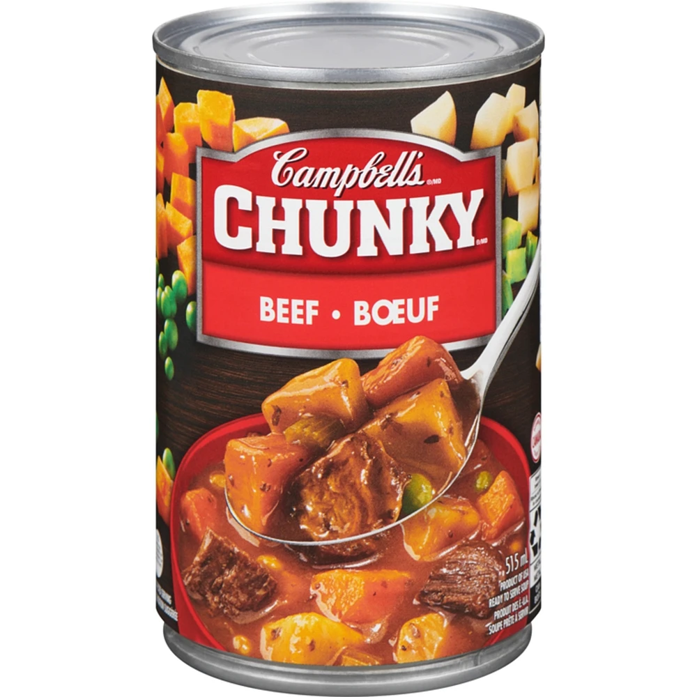 Chunky Bouef