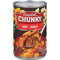 Chunky Bouef