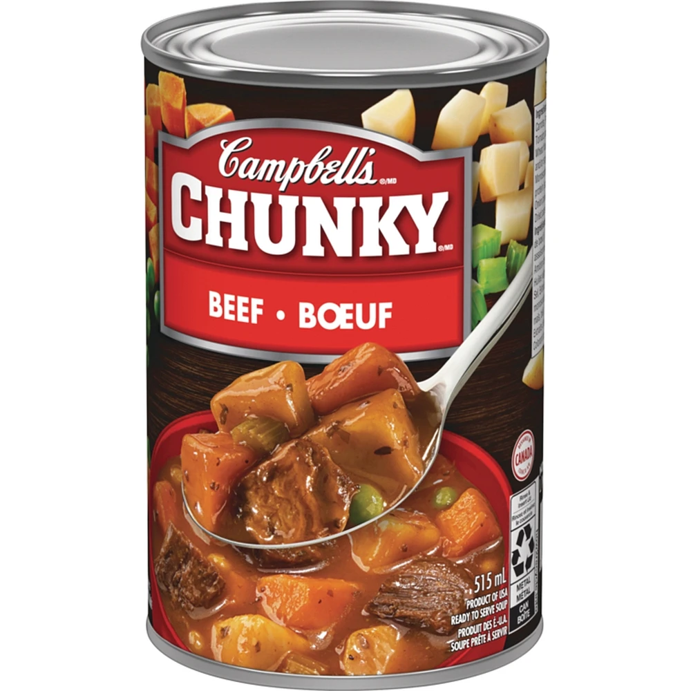 Chunky Bouef