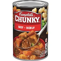 Chunky Bouef