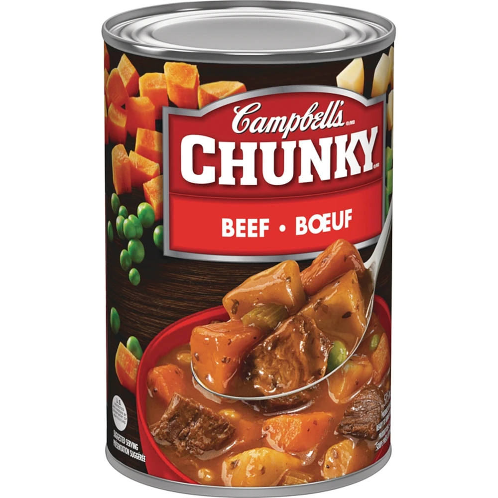 Chunky Bouef