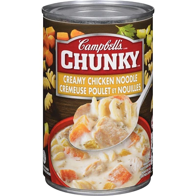 Creamy Chicken Noodle Soup Ready to Serve Soup