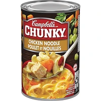 Chunky Chicken with Noodles