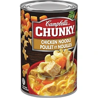 Chunky Chicken with Noodles
