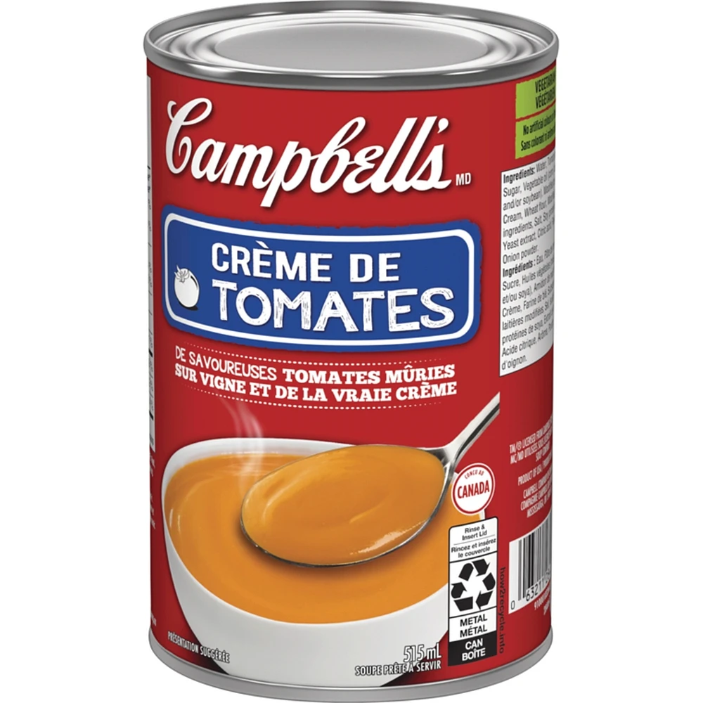 Creamy Tomato Ready to Serve Soup