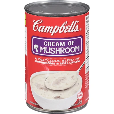 Cream of Mushroom Ready to Serve Soup