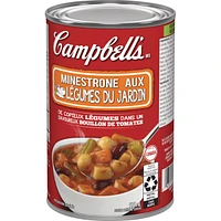Garden Vegetable Minestrone Ready to Serve Soup
