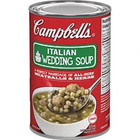 Italian Wedding Ready to Serve Soup
