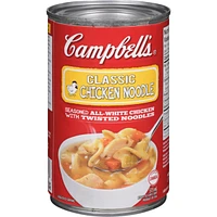 Classic Chicken Noodle Ready to Serve Soup