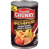 Chunky® Spicy Chicken Noodle