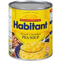 Soupe aux pois de chez nous
