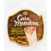 Large Original Tortillas