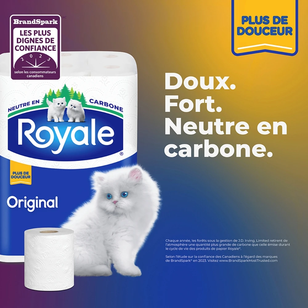 Rolls Of Bathroom Tissue Original Soft 2 Ply