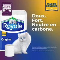 Rolls Of Bathroom Tissue Original Soft 2 Ply