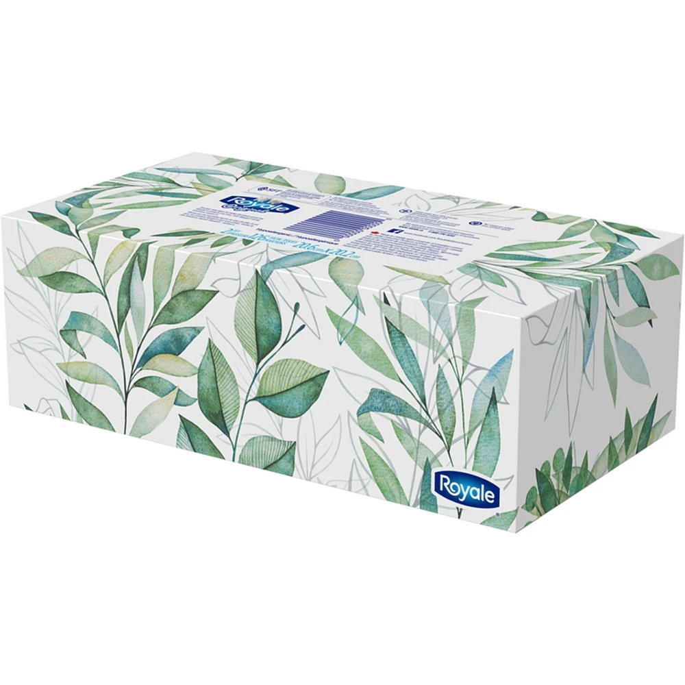 Facial Tissues 2 Ply