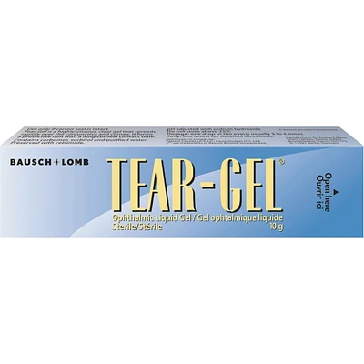 Bausch + Lomb Tear-Gel