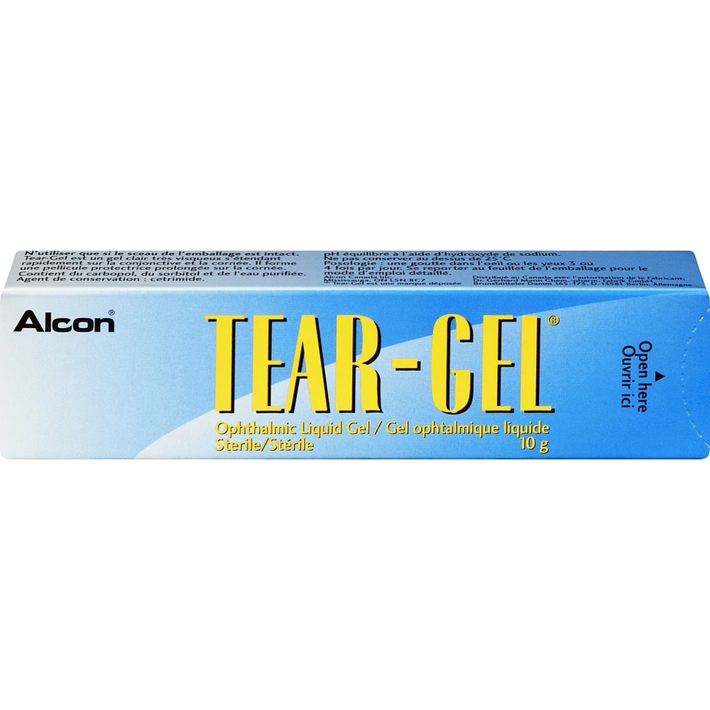 Bausch + Lomb Tear-Gel