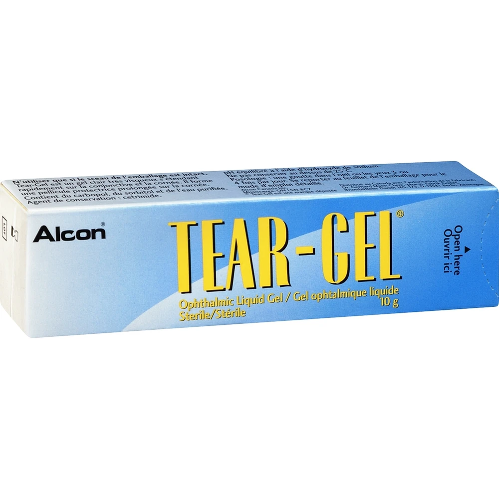 Bausch + Lomb Tear-Gel