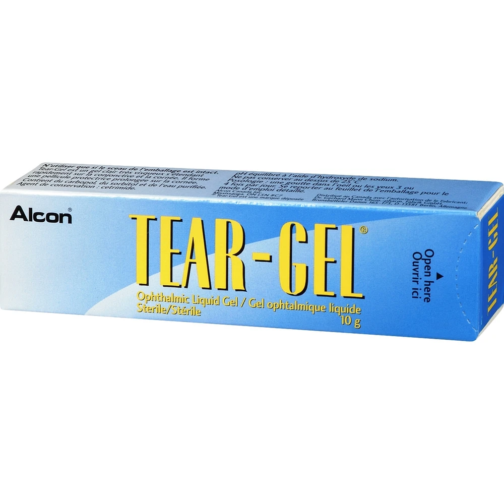 Bausch + Lomb Tear-Gel