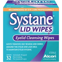 Lid Care Towelettes
