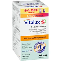 Vitalux® Areds- S Multivitamin-Multimineral