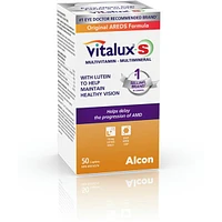 Vitalux® Areds- S Multivitamin-Multimineral