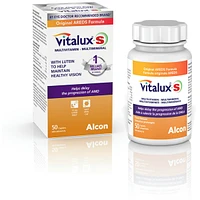 Vitalux® Areds- S Multivitamin-Multimineral