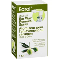 Olive Oil Ear Wax Removal Spray