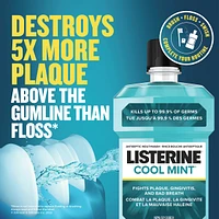 Cool Mint Antiseptic Mouthwash