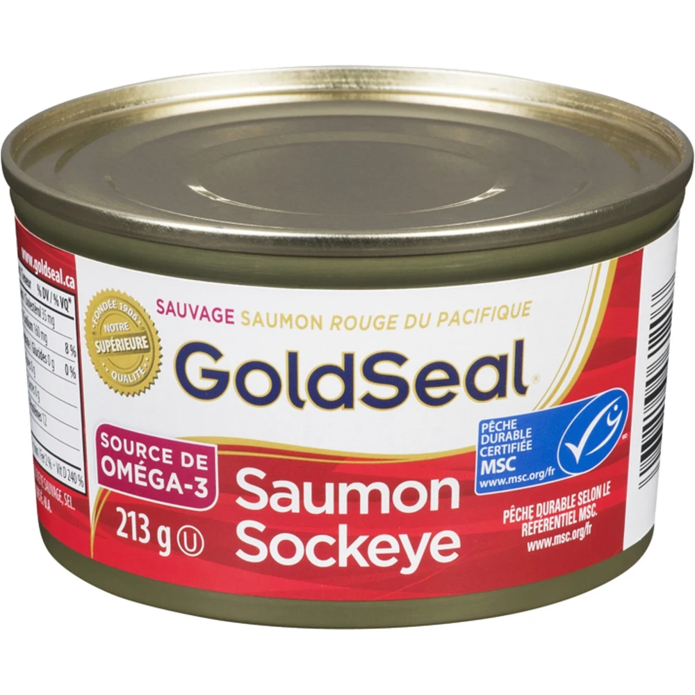 Salmon Sockeye