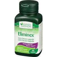 Eliminex with Cascara Sagrada