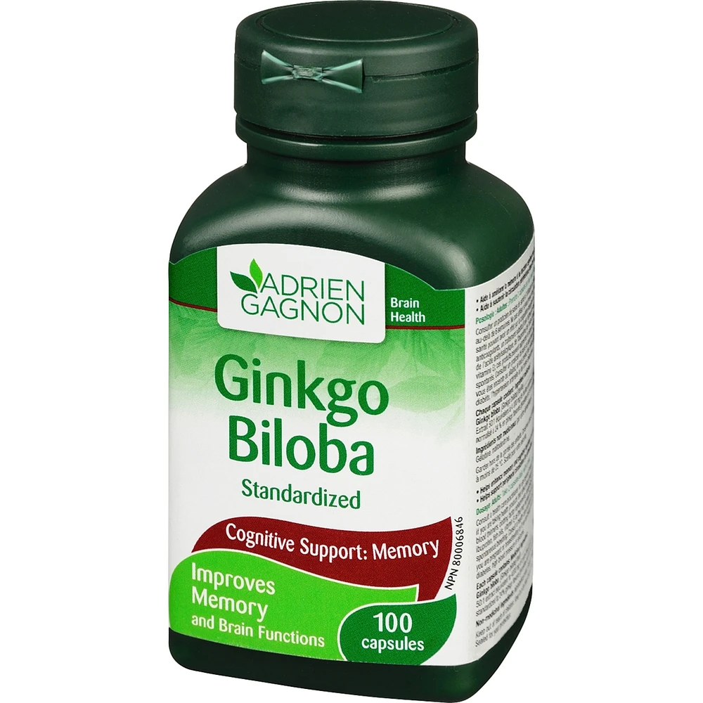 Ginkgo Biloba