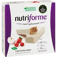 Nutriforme bar - Yogurt fruity delight