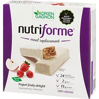 Nutriforme bar - Yogurt fruity delight