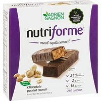 Nutriforme bar - Chocolate peanut crunch