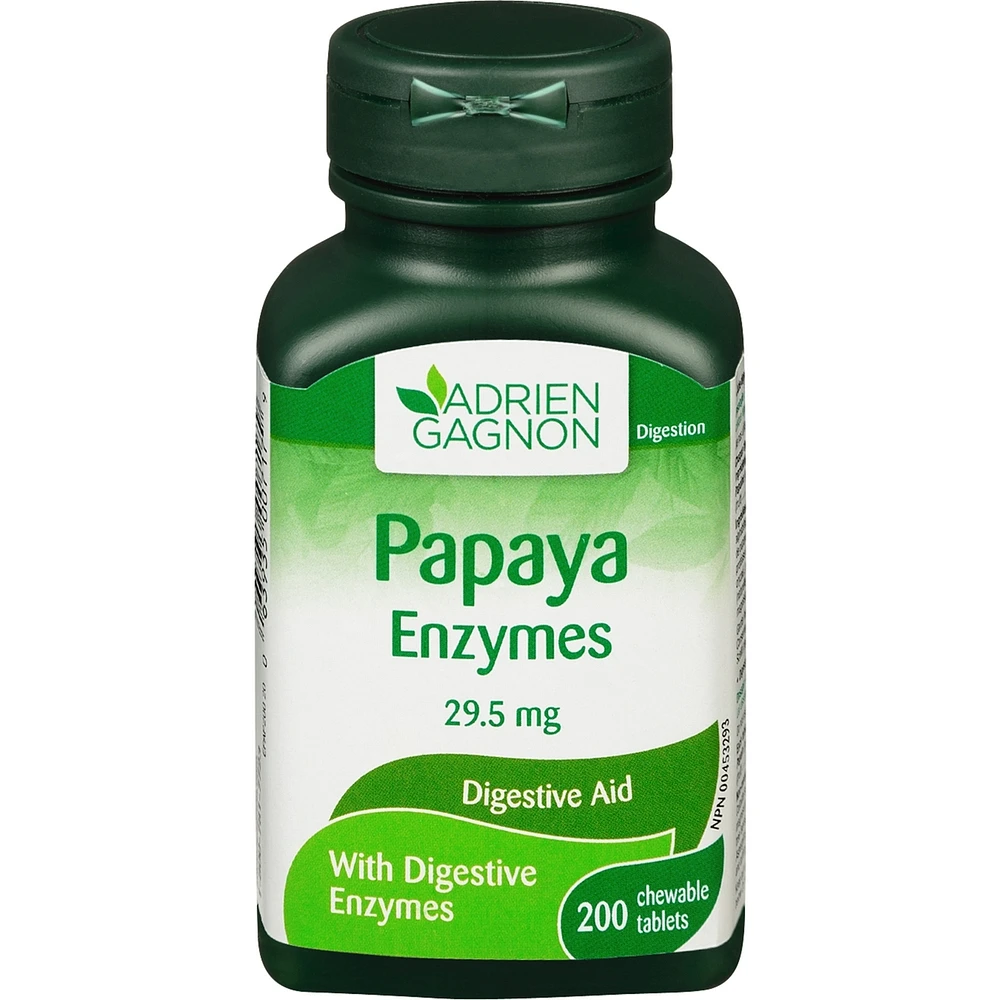 Papaya Enzymes