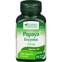 Papaya Enzymes